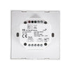 GloboStar® 71456 S1-K SKYDANCE AC Smart RF 2.4Ghz & Ροοστάτη Triac Dimming AC100-240V σε AC100-240V 1 x 1.5A 360W - Max 1.5A 360W - IP20 - Λευκό Σώμα - Μ8.5 x Π8.5 x Υ5.2cm - 5 Years Warranty