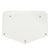 GloboStar® 71498 Αυτόνομο Ηλιακό Φωτιστικό LED SMD 10W 1000lm με Ενσωματωμένη Μπαταρία 1200mAh - Φωτοβολταϊκό Πάνελ με Αισθητήρα Ημέρας-Νύχτας και PIR Αισθητήρα Κίνησης Αδιάβροχο IP65 Ψυχρό Λευκό 6000K