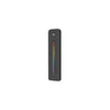 GloboStar® 71545 R10 SKYDANCE Ασύρματο Χειριστήριο Αφής RF 2.4Ghz 1 Group για όλα τα RGBW+WW+CCT SKYDANCE Controller DC 3V 1 x CR2032 - IP20 Μαύρο Μ12.2 x Π5.3 x Υ1.7cm - 5 Years Warranty
