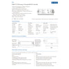 GloboStar® 71546 V3 SKYDANCE DC RF 2.4Ghz Dimmer High Speed Controller 3 Καναλιών DC 12-24V 3 x 5A 96W - Max 12A 288W - IP20 Μ10 x Π3.5 x Υ2cm - 5 Years Warranty