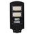 GloboStar® 71551 Αυτόνομο Ηλιακό Φωτιστικό Δρόμου Street Light LED SMD 100W 8000lm με Ενσωματωμένη Μπαταρία Li-ion 5500mAh - Φωτοβολταϊκό Πάνελ με Αισθητήρα Ημέρας-Νύχτας PIR Αισθητήρα Κίνησης και Ασύρματο Χειριστήριο Αδιάβροχο IP65 Ψυχρό Λευκό 6000K
