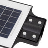 GloboStar® 71552 Αυτόνομο Ηλιακό Φωτιστικό Δρόμου Street Light LED SMD 150W 12000lm με Ενσωματωμένη Μπαταρία Li-ion 9000mAh - Φωτοβολταϊκό Πάνελ με Αισθητήρα Ημέρας-Νύχτας PIR Αισθητήρα Κίνησης και Ασύρματο Χειριστήριο Αδιάβροχο IP65 Ψυχρό Λευκό 6000K
