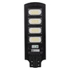 GloboStar® 71553 Αυτόνομο Ηλιακό Φωτιστικό Δρόμου Street Light LED SMD 200W 16000lm με Ενσωματωμένη Μπαταρία Li-ion 12000mAh - Φωτοβολταϊκό Πάνελ με Αισθητήρα Ημέρας-Νύχτας PIR Αισθητήρα Κίνησης και Ασύρματο Χειριστήριο Αδιάβροχο IP65 Ψυχρό Λευκό 6000K