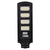 GloboStar® 71553 Αυτόνομο Ηλιακό Φωτιστικό Δρόμου Street Light LED SMD 200W 16000lm με Ενσωματωμένη Μπαταρία Li-ion 12000mAh - Φωτοβολταϊκό Πάνελ με Αισθητήρα Ημέρας-Νύχτας PIR Αισθητήρα Κίνησης και Ασύρματο Χειριστήριο Αδιάβροχο IP65 Ψυχρό Λευκό 6000K