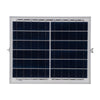GloboStar® 71555 Αυτόνομος Ηλιακός Προβολέας LED SMD 40W 3200lm με Ενσωματωμένη Μπαταρία 5000mAh - Φωτοβολταϊκό Πάνελ με Αισθητήρα Ημέρας-Νύχτας και Ασύρματο Χειριστήριο RF 2.4Ghz Αδιάβροχος IP66 Ψυχρό Λευκό 6000K