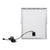 GloboStar® 71560 Αυτόνομος Ηλιακός Προβολέας LED SMD 150W 18000lm με Ενσωματωμένη Μπαταρία 15000mAh - Φωτοβολταϊκό Πάνελ με Αισθητήρα Ημέρας-Νύχτας και Ασύρματο Χειριστήριο RF 2.4Ghz Αδιάβροχος IP66 Ψυχρό Λευκό 6000K