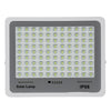 GloboStar® 71561 Αυτόνομος Ηλιακός Προβολέας LED SMD 200W 24000lm με Ενσωματωμένη Μπαταρία 20000mAh - Φωτοβολταϊκό Πάνελ με Αισθητήρα Ημέρας-Νύχτας και Ασύρματο Χειριστήριο RF 2.4Ghz Αδιάβροχος IP66 Ψυχρό Λευκό 6000K
