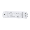GloboStar® 71565 V2-L SKYDANCE DC RF 2.4Ghz Dimmer High Speed Controller & Push Dimming 2 Κανάλια DC 12-48V 2 x 8A 384W - Max 16.5A 384W - IP20 Μ17.5 x Π4.5 x Υ2.5cm - 5 Years Warranty