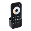 GloboStar® 71566 R2 SKYDANCE Ασύρματο Χειριστήριο Αφής RF 2.4Ghz 1 Group για όλα τα CCT SKYDANCE Controller DC 3V 2 x AAA - IP20 Μαύρο Μ12.2 x Π5.3 x Υ1.7cm - 5 Years Warranty