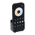 GloboStar® 71566 R2 SKYDANCE Ασύρματο Χειριστήριο Αφής RF 2.4Ghz 1 Group για όλα τα CCT SKYDANCE Controller DC 3V 2 x AAA - IP20 Μαύρο Μ12.2 x Π5.3 x Υ1.7cm - 5 Years Warranty