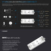 GloboStar® 71567 V1 SKYDANCE DC RF 2.4Ghz Dimmer High Speed Controller & Push Dimming 1 Κανάλι DC 5-36V 1 x 8A 288W - Max 8.5A 288W - IP20 Μ10 x Π3.5 x Υ2cm - 5 Years Warranty