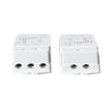 GloboStar® 71568 V1-L SKYDANCE DC RF 2.4Ghz Dimmer High Speed Controller & Push Dimming 1 Κανάλι DC 12-48V 1 x 15A 480W - Max 15A 480W - IP20 Μ17.5 x Π4.5 x Υ2.5cm - 5 Years Warranty