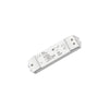 GloboStar® 71568 V1-L SKYDANCE DC RF 2.4Ghz Dimmer High Speed Controller & Push Dimming 1 Κανάλι DC 12-48V 1 x 15A 480W - Max 15A 480W - IP20 Μ17.5 x Π4.5 x Υ2.5cm - 5 Years Warranty