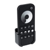 GloboStar® 71569 R1 SKYDANCE Ασύρματο Χειριστήριο Αφής RF 2.4Ghz 1 Group για όλα τα Μονόχρωμα SKYDANCE Controller DC 3V 2 x AAA - IP20 Μαύρο Μ12.2 x Π5.3 x Υ1.7cm - 5 Years Warranty