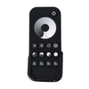 GloboStar® 71569 R1 SKYDANCE Ασύρματο Χειριστήριο Αφής RF 2.4Ghz 1 Group για όλα τα Μονόχρωμα SKYDANCE Controller DC 3V 2 x AAA - IP20 Μαύρο Μ12.2 x Π5.3 x Υ1.7cm - 5 Years Warranty