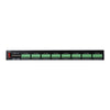 GloboStar® 71570 D32C SKYDANCE DC DMX & RDM Dimmer High Speed Controller / Constant Current Decoder 32 Καναλιών DC 12-48V 32 x 700mA 34W - Max 22.5A 1075W - IP20 Μ48 x Π26 x Υ5cm - 5 Years Warranty