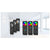GloboStar® 71573 RS6 SKYDANCE Ασύρματο Χειριστήριο Αφής RF 2.4Ghz 4 Group για όλα τα Μονόχρωμα SKYDANCE Controller DC 3V 2 x AAA - IP20 Μαύρο Μ15.5 x Π4.5 x Υ1.9cm - 5 Years Warranty