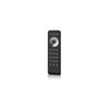 GloboStar® 71573 RS6 SKYDANCE Ασύρματο Χειριστήριο Αφής RF 2.4Ghz 4 Group για όλα τα Μονόχρωμα SKYDANCE Controller DC 3V 2 x AAA - IP20 Μαύρο Μ15.5 x Π4.5 x Υ1.9cm - 5 Years Warranty