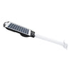 GloboStar® 71576 Μεταλλική Βάση Στήριξης M50cm x Φ50mm για Φωτιστικά Δρόμου Street Lights με Διάμετρο Βάσης από Φ50mm έως Φ60mm