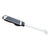 GloboStar® 71576 Μεταλλική Βάση Στήριξης M50cm x Φ50mm για Φωτιστικά Δρόμου Street Lights με Διάμετρο Βάσης από Φ50mm έως Φ60mm