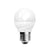 E27 LED 230V 4.5W 400Lm 6.400K Curvodo Ball
