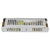 GloboStar® 73002 Μεταλλικό Τροφοδοτικό PELV Slim για Προϊόντα LED 120W 10A - AC 220-240V σε DC 12V - IP20 L18.7 x W4.7 x H3.5cm - 2 Years Warranty