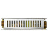 GloboStar® 73002 Μεταλλικό Τροφοδοτικό PELV Slim για Προϊόντα LED 120W 10A - AC 220-240V σε DC 12V - IP20 L18.7 x W4.7 x H3.5cm - 2 Years Warranty