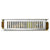 GloboStar® 73002 Μεταλλικό Τροφοδοτικό PELV Slim για Προϊόντα LED 120W 10A - AC 220-240V σε DC 12V - IP20 L18.7 x W4.7 x H3.5cm - 2 Years Warranty