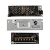 GloboStar® 73043 Μεταλλικό Τροφοδοτικό PELV για Προϊόντα LED 120W 5A - AC 220-240V σε DC 24V - IP20 L13 x W10 x H4cm - 3 Years Warranty