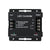 GloboStar® 73351 RFTC-02 DC Dimmer High Speed Controller 2 Κανάλιων DC 12-24V 2 x 6A 288W - Max 12A 288W - IP20 Μ8.3 x Π8.3 x Υ3.2cm - 3 Χρόνια Εγγύηση
