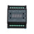GloboStar® 73372 AC Triac DMX Dimmer Din Rail Ράγας 3 Καναλιών AC 100-240V 3 x 1A 220W - Max 3A 660W - IP20 DMX512 Μ8 x Π9 x Υ6cm - 5 Years Warranty