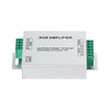 GloboStar® 73392 High Speed LED Amplifier 3 Channels - Ενισχυτής Σήματος Υψηλών Ταχυτήτων LED 3 Καναλιών DC 12-24V RGB Max 288W Μ10.5 x Π6.5 x Υ2.5cm