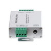 GloboStar® 73392 High Speed LED Amplifier 3 Channels - Ενισχυτής Σήματος Υψηλών Ταχυτήτων LED 3 Καναλιών DC 12-24V RGB Max 288W Μ10.5 x Π6.5 x Υ2.5cm
