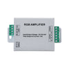 GloboStar® 73392 High Speed LED Amplifier 3 Channels - Ενισχυτής Σήματος Υψηλών Ταχυτήτων LED 3 Καναλιών DC 12-24V RGB Max 288W Μ10.5 x Π6.5 x Υ2.5cm