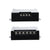 GloboStar® 73393 High Speed LED Amplifier 3 Channels - Ενισχυτής Σήματος Υψηλών Ταχυτήτων LED 3 Καναλιών DC 12-24V RGB Max 720W Μ11 x Π9 x Υ2.5cm