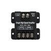 GloboStar® 73396 DC Power & Signal High Speed Amplifier Ενισχυτής Ισχύος & Σήματος Υψηλών Ταχυτήτων 1 Καναλιού DC 5-24V 1 x 30A 360W - Max 30A 360W - IP20 - Single Color - Μ6.3 x Π6.7 x Υ2cm - 2 Χρόνια Εγγύηση