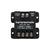 GloboStar® 73396 DC Power & Signal High Speed Amplifier Ενισχυτής Ισχύος & Σήματος Υψηλών Ταχυτήτων 1 Καναλιού DC 5-24V 1 x 30A 360W - Max 30A 360W - IP20 - Single Color - Μ6.3 x Π6.7 x Υ2cm - 2 Χρόνια Εγγύηση