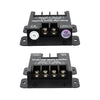 GloboStar® 73396 DC Power & Signal High Speed Amplifier Ενισχυτής Ισχύος & Σήματος Υψηλών Ταχυτήτων 1 Καναλιού DC 5-24V 1 x 30A 360W - Max 30A 360W - IP20 - Single Color - Μ6.3 x Π6.7 x Υ2cm - 2 Χρόνια Εγγύηση