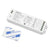 GloboStar® 73422 LS2 Mi-BOXER DC RF 2.4Ghz 5 in 1 Dimmer High Speed Controller / Dimmer 5 Καναλιών DC 12-24V 5 x 3A 72W - Max 15A 360W - IP20 RGBW+WW Μ13 x Π5 x Υ2.5cm - 5 Years Warranty