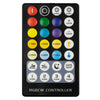GloboStar® 73427 Ασύρματος LED RGBW + WW Controller με Χειριστήριο RF 2.4Ghz DC 5-24V Max 144W