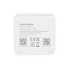 GloboStar® 73436 WL-BOX2 Mi-BOXER Smart Gateway Bridge Adapter WiFi RF 2.4Ghz USB DC 5V - IP20 Μ6.4 x Π6.4 x Υ1.5cm - 5 Years Warranty