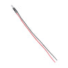 GloboStar® DIODE-LED 73733 Χαμηλής Ισχύος Δίοδος LED 0.3W DC 12V - Φ0.5 x Υ1cm - Πράσινο - Dimmable - Συσκευασία 10 Τεμαχίων - 2 Χρόνια Εγγύηση