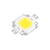 GloboStar® 73760 Υψηλής Ισχύος LED COB BRIDGELUX 10W DC 28-32V Ψυχρό Λευκό 6000K - 2 Χρόνια Εγγύηση