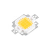 GloboStar® 73763 Υψηλής Ισχύος LED COB BRIDGELUX 10W DC 28-32V Θερμό Λευκό 2700K - 2 Χρόνια Εγγύηση