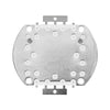 GloboStar® 73773 Υψηλής Ισχύος LED COB BRIDGELUX 30W 1500lm DC 28-32V - Μ5.5 x Π5.2 x Υ0.4cm - Μπλε - 2 Χρόνια Εγγύηση
