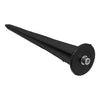 GloboStar® 75583 Προβολάκι Κήπου Καρφωτό - Δαπέδου Bridgelux COB LED 10W 1100lm 35° DC 12-24V Αδιάβροχο IP67 Θερμό Λευκό 2700K Dimmable