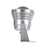 GloboStar® 75590 Προβολάκι Κήπου Δαπέδου COB LED 10W 800lm 35° DC 12V Αδιάβροχο IP67 Ψυχρό Λευκό 6000K Dimmable - 2 Χρόνια Εγγύηση