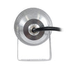 GloboStar® 75591 Προβολάκι Κήπου Δαπέδου COB LED 10W 700lm 35° DC 12V Αδιάβροχο IP67 Θερμό Λευκό 2700K Dimmable - 2 Χρόνια Εγγύηση