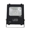 GloboStar® MULTICOLOR 75600 Επαγγελματικός Προβολέας LED 10W 650lm 120° AC 220-240V Αδιάβροχος IP66 με Ασύρματο Χειριστήριο IR - RGB - Μ11 x Π4 x Υ13.5cm - 3 Χρόνια Εγγύηση