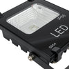 GloboStar® MULTICOLOR 75600 Επαγγελματικός Προβολέας LED 10W 650lm 120° AC 220-240V Αδιάβροχος IP66 με Ασύρματο Χειριστήριο IR - RGB - Μ11 x Π4 x Υ13.5cm - 3 Χρόνια Εγγύηση